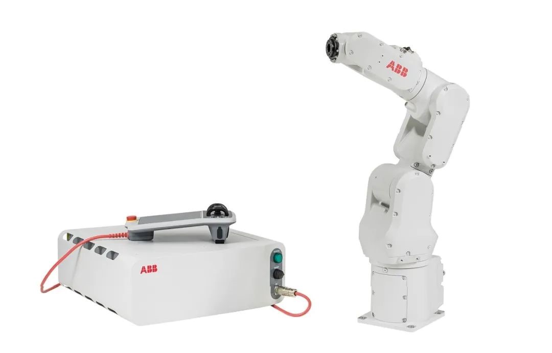 恩福+ABB，攜手同心，共創(chuàng)未來(lái)！